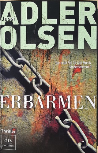 Jussi adler olsen erbarmen - adler-olsen:,
