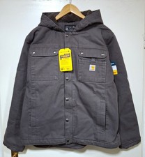 Carhartt Washed Duck Sherpa