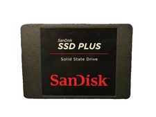 SanDisk SSD Plus Festplatte 1