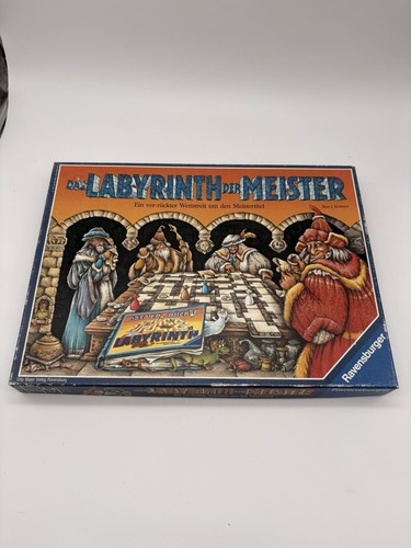 Das labyrinth der - das,