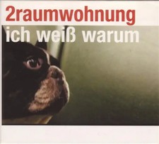 CD SINGLE 2raumwohnung Ich Weiß Warum Goldrush