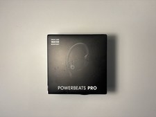 Beats by Dr. Dre Powerbeats Pro Kabellose Ohrbügel-Kopfhörer - Schwarz
