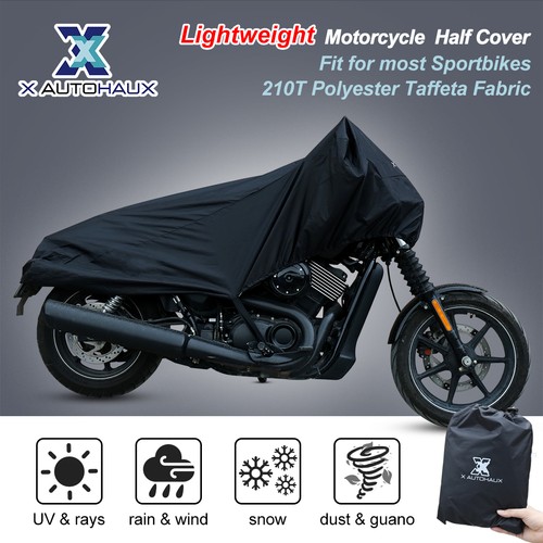 Motorrad halb abdeckung - m,