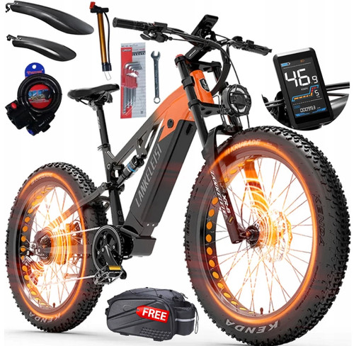 Lankeleisi rv800plus bike - lankeleisi,