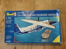 Dornier Do 228-212 LM Marine Control, Maßstab 1:72, Deut. Decals