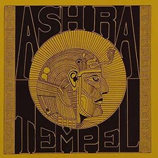 Ash Ra Tempel - Ash Ra Tempel