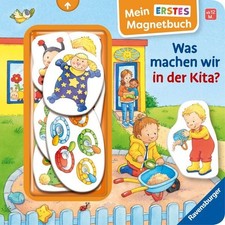 Mein erstes magnetbuch was - mein,