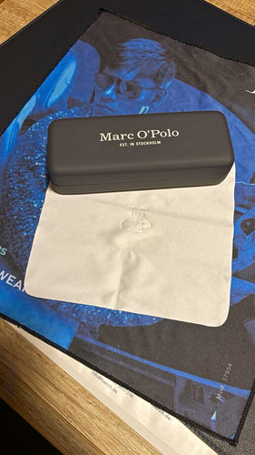 Marc polo brillenetui für - o'polo,