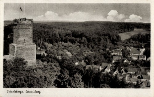 Eckartsberga - ak,