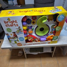 Bright Starts, Baby Spieltisch