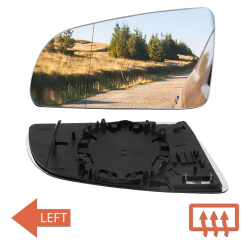Links spiegelglas - links,