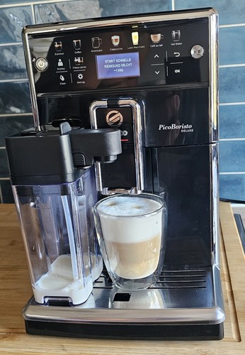 Saeco picobaristo deluxe - saeco,