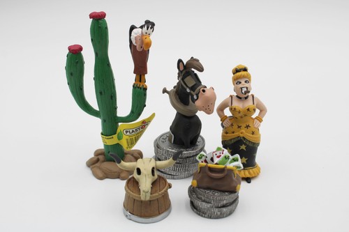Lucky luke set - -, (5