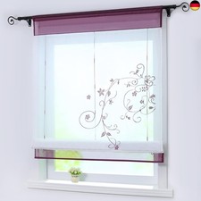Joyswahl Raffrollo Voile