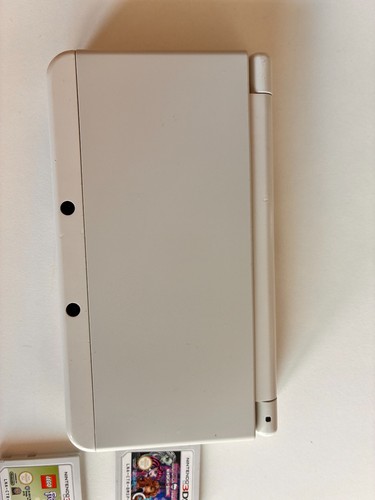 New nintendo 3ds weiß - 3ds, weiß/white