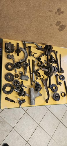 Simson awo 425 - 425, sport