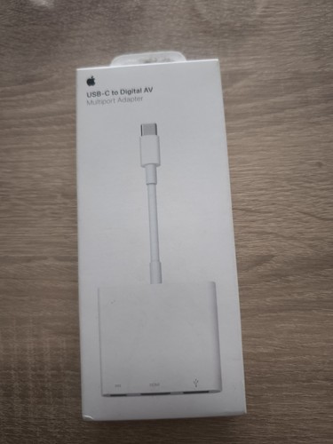 Apple usb digital av - apple,