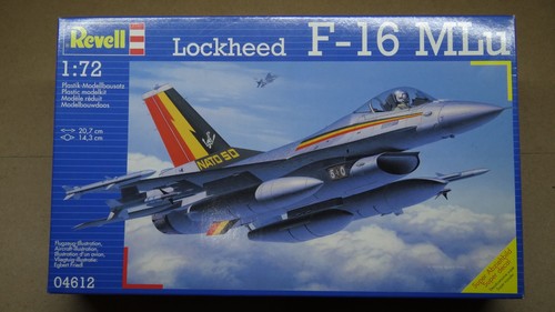 Lockhead mlu revell 04612 - mlu,