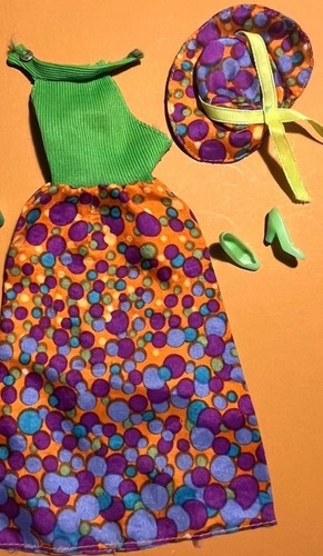 Barbie vintage kleidung - barbie,