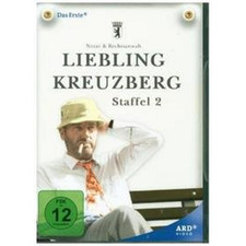 Liebling Kreuzberg, 4 DVD (neu