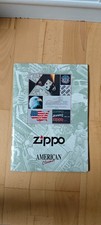 Zippo Katalog 1993 aus Privatsammlung – gebraucht, Sammlerstück