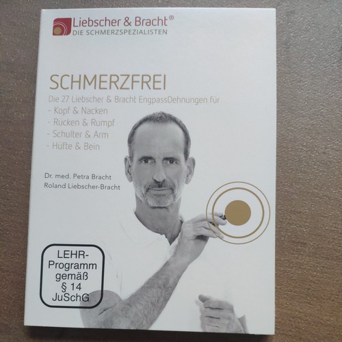 Liebscher bracht dvd - liebscher,