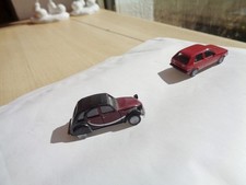 HO   1:87  Vitrinenmodelle  VW