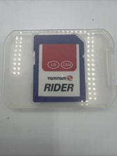 TomTom Rider USA Canada Memory