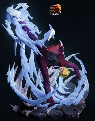 Sanji one piece fan - -,