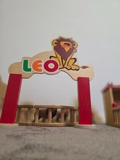 Holz-Spielset für Kinder