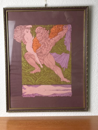Ernst fuchs - ernst,