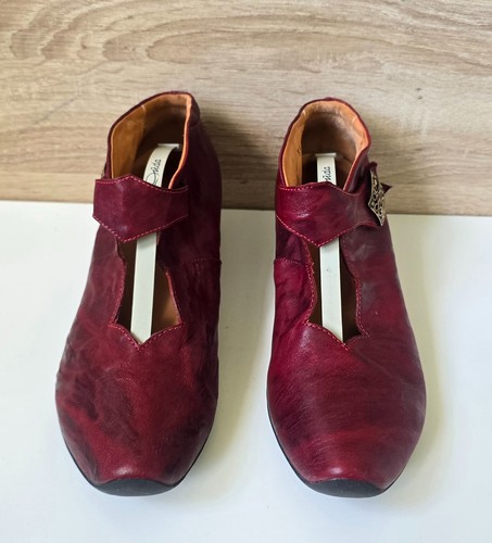 Think aida leder - think!, schuhe