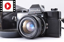 Minolta SRT 101 MC Rokkor HG