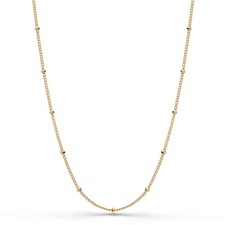 Kugelkette Choker Damen –