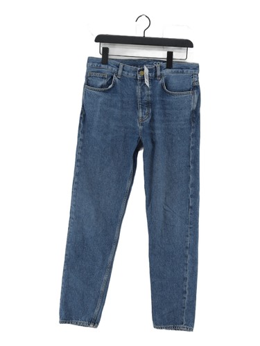 Cos herren jeans blau - herren, 100%