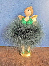 Engel Elfe mit goldenen