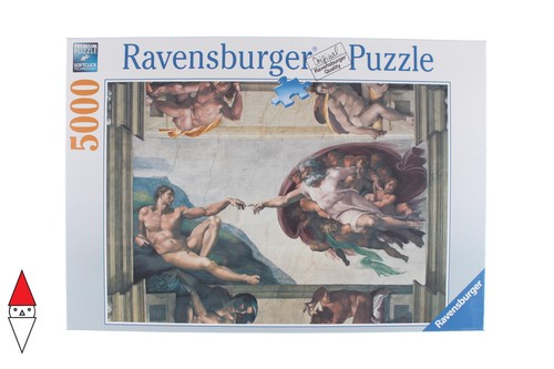 Ravensburger kunst puzzle - ravensburger,