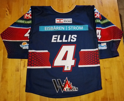 Eisbären berlin trikot - eisbären,
