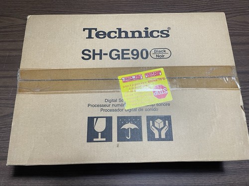 Technics ge90 digital sound - sh-ge90,