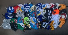 WWE/AAA Lucha Libre Masken