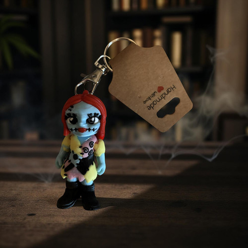 Sally horror puppe - sally,