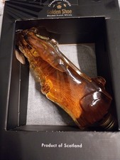 Golden Shoe Whiskey  -