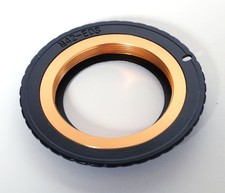 Objektivadapter M42 Objektive