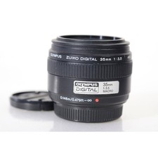 Olympus Zuiko Digital 35mm