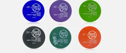 Redone haarwachs mix 6er pack - mix,