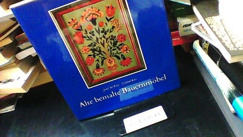 Alte bemalte bauernmöbel - alte,