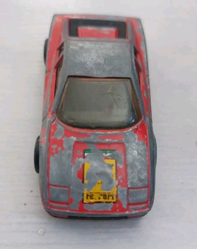 Matchbox ferrari testarossa - matchbox,