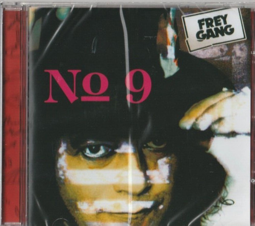 Freygang 9 2004 - freygang, cd
