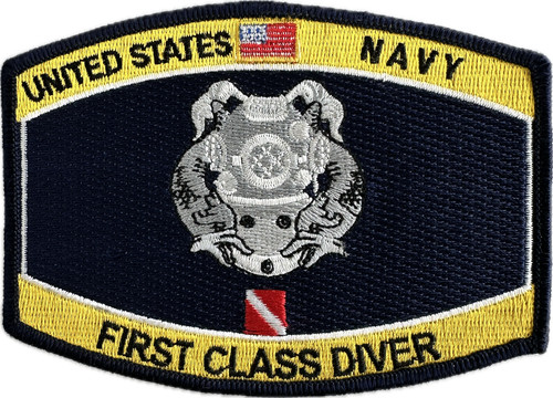 Navy usn uniform patch - us,