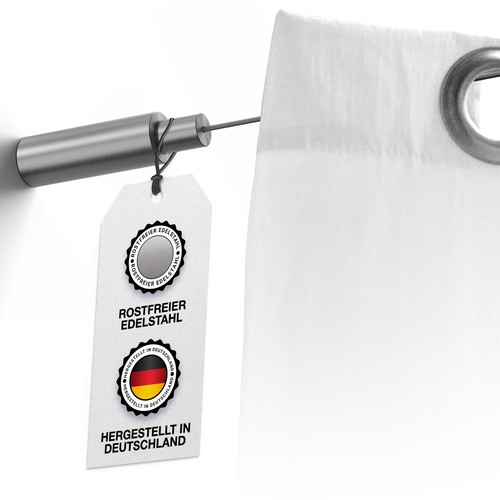 Seilspannsystem wand - wand,